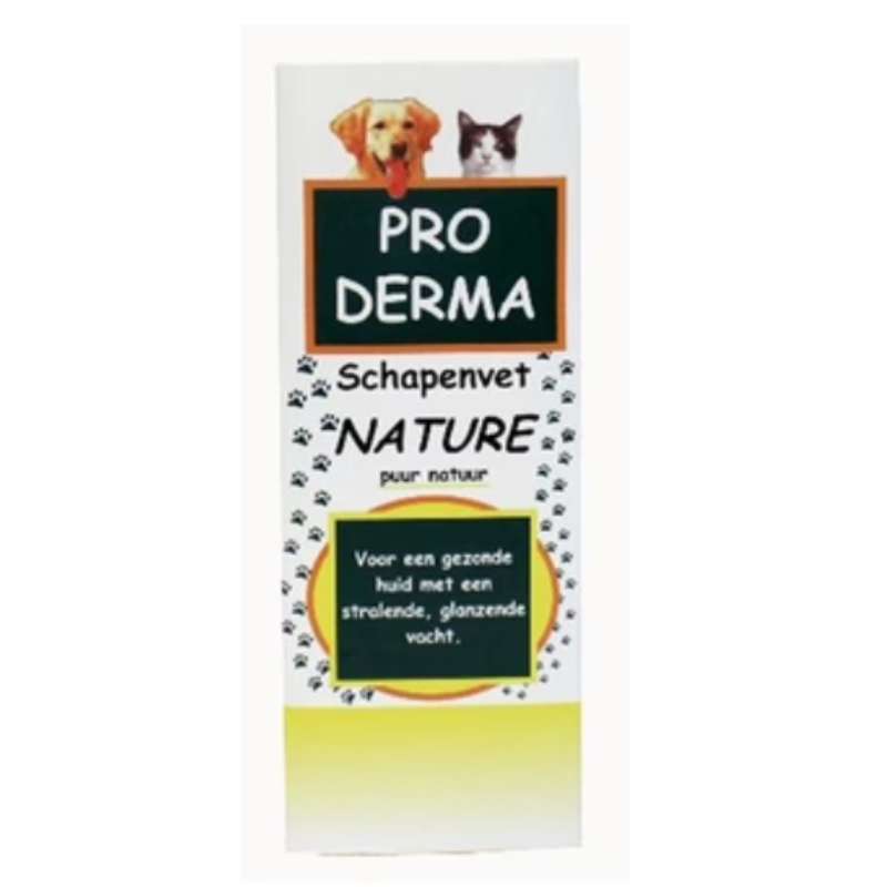 Proderma Schafsfett Natürlich/Verdauungssystem